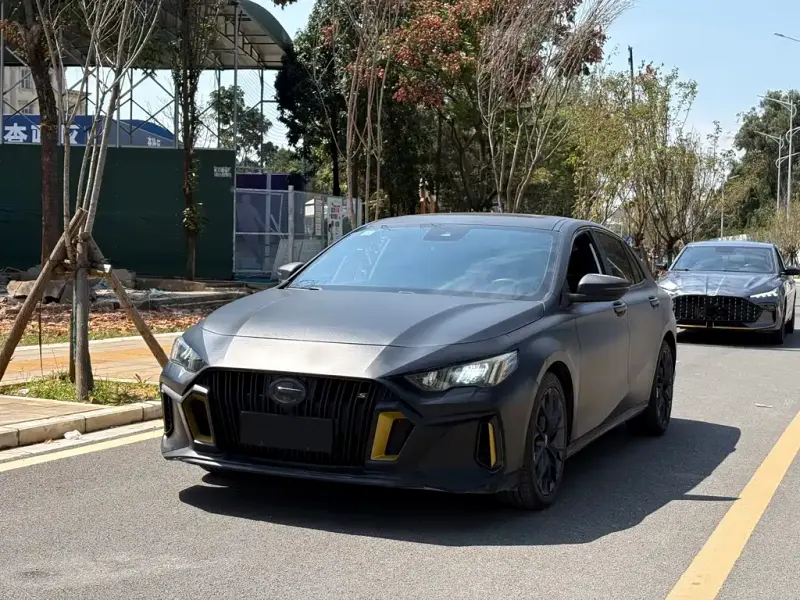 GAC Motor Shadow Leopard, 2022