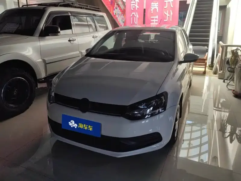 Volkswagen Polo, 2019