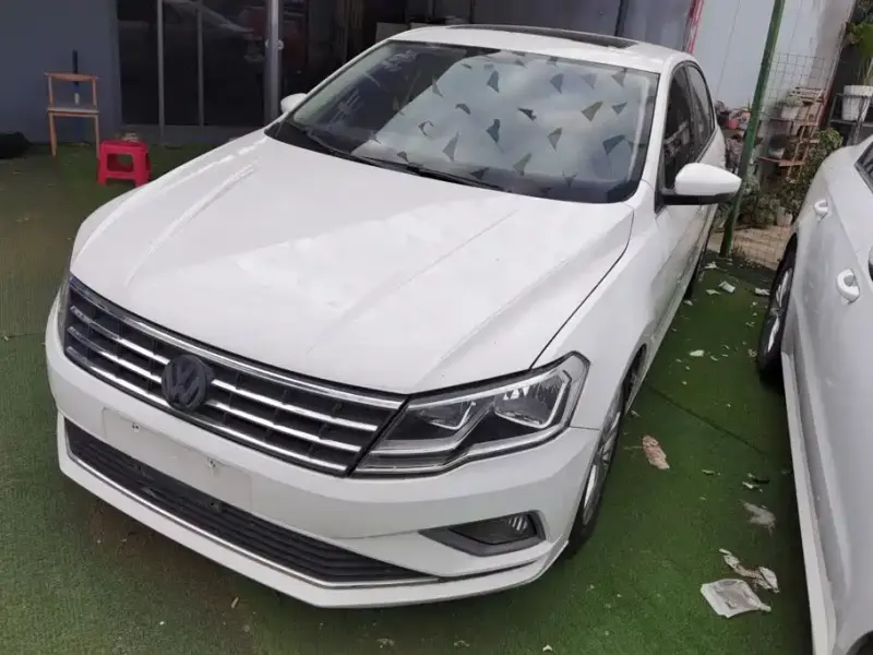 Volkswagen Jetta, 2018