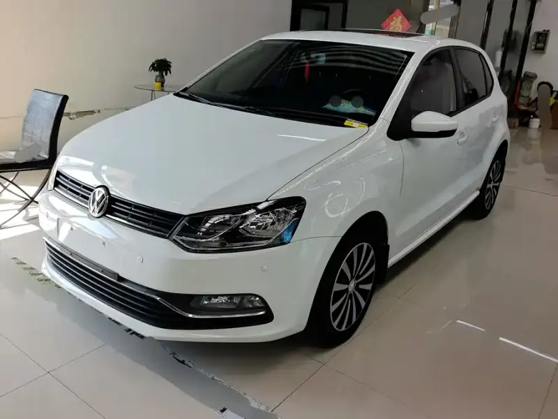 Volkswagen Polo, 2017