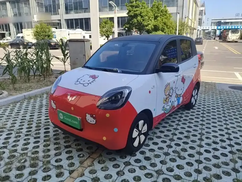 Wuling MINIEV, 2025