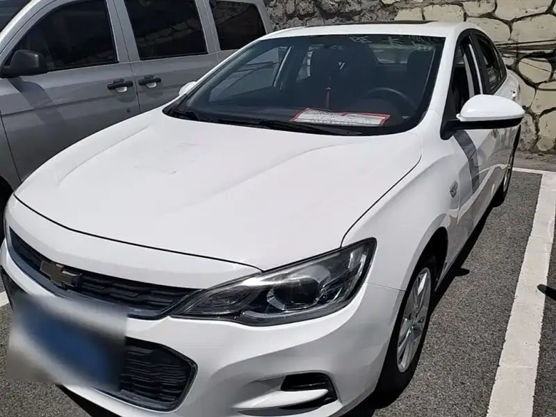 Chevrolet Cavalier, 2017