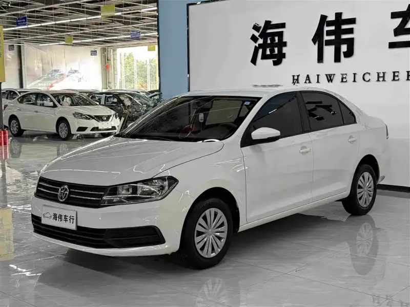 Volkswagen Santana, 2022