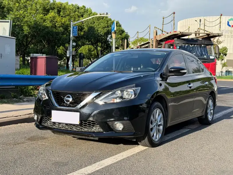Nissan Sylphy, 2018