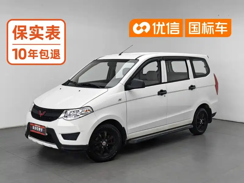 Wuling Hongguang, 2024