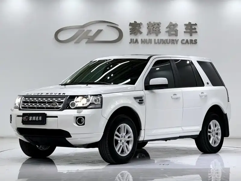 Land Rover Freelander 2, 2013