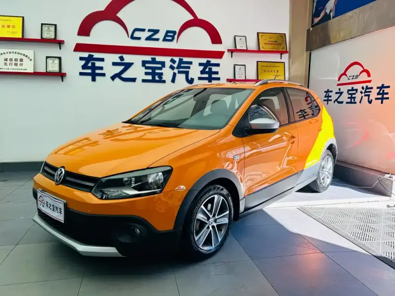 Volkswagen Polo, 2014