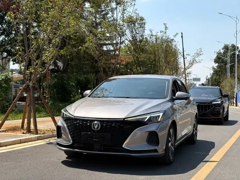 Changan Eado, 2020