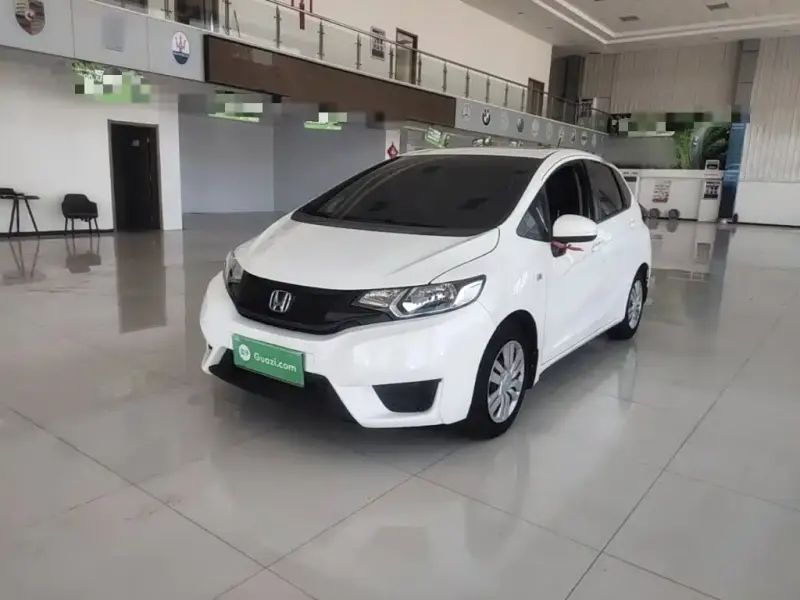 Honda Fit, 2017