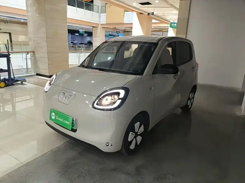 Wuling MINIEV, 2025