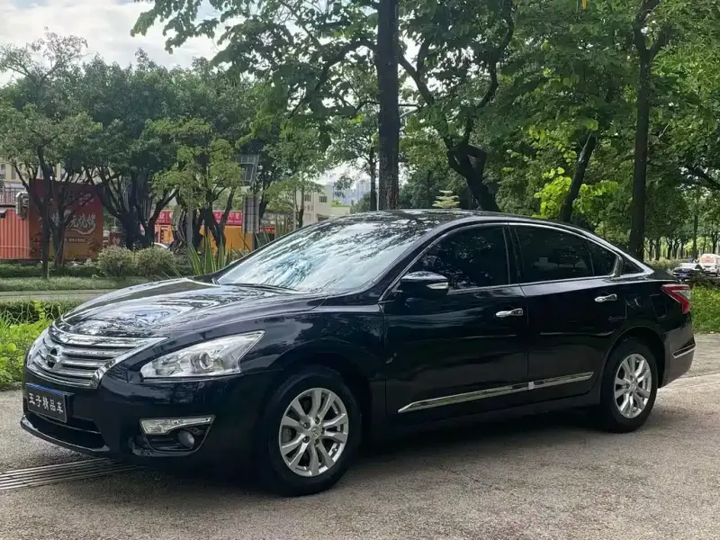 Nissan Teana, 2014