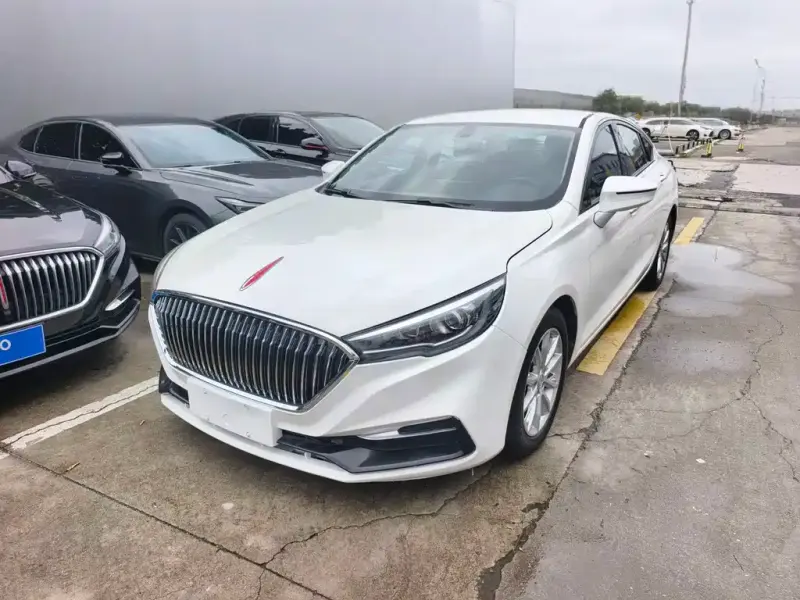 Hongqi H5, 2019