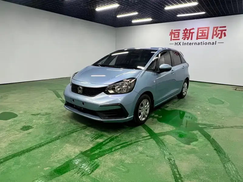 Honda Fit, 2022