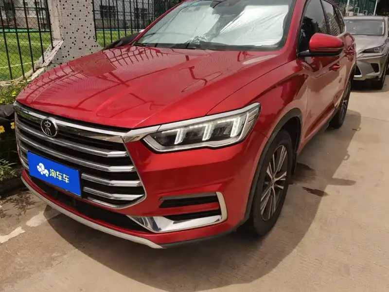 BYD Pro, 2019
