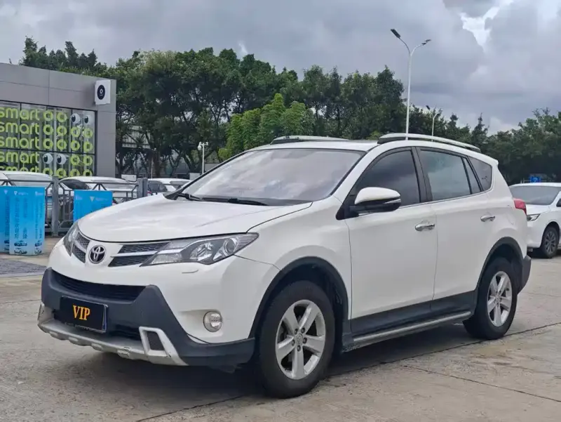 Toyota RAV4, 2014