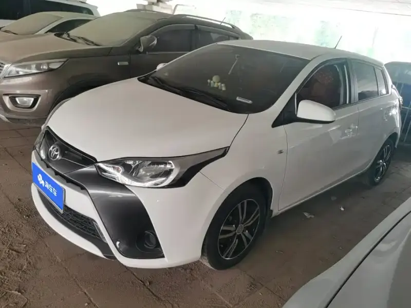 Toyota Yaris L, 2019