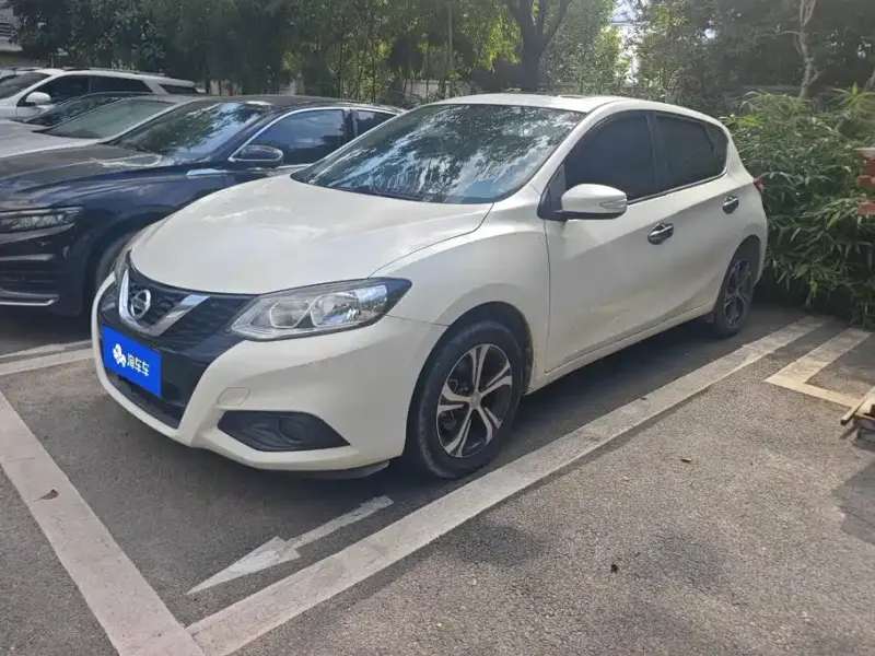Nissan Tiida, 2017