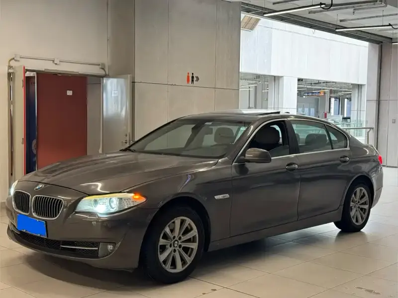 BMW 5 Series, 2013