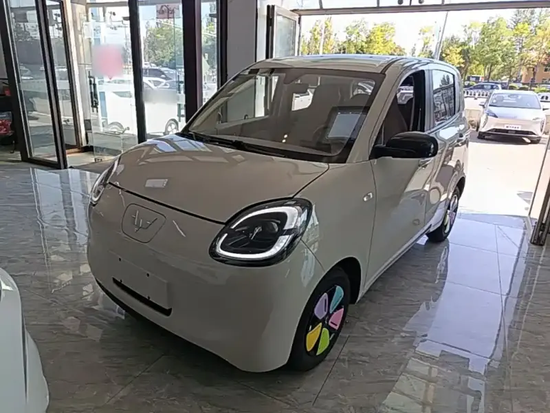 Wuling MINIEV, 2025