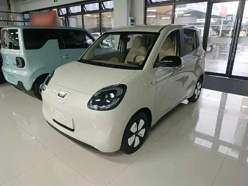 Wuling MINIEV, 2025