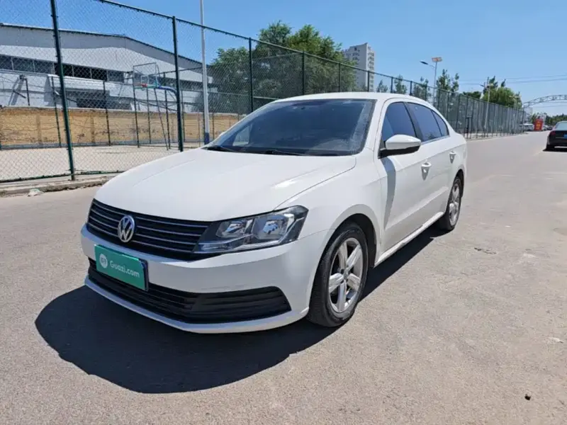 Volkswagen Lavida, 2019
