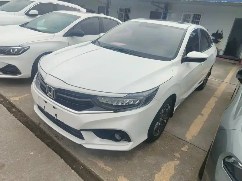 Honda Envix, 2021