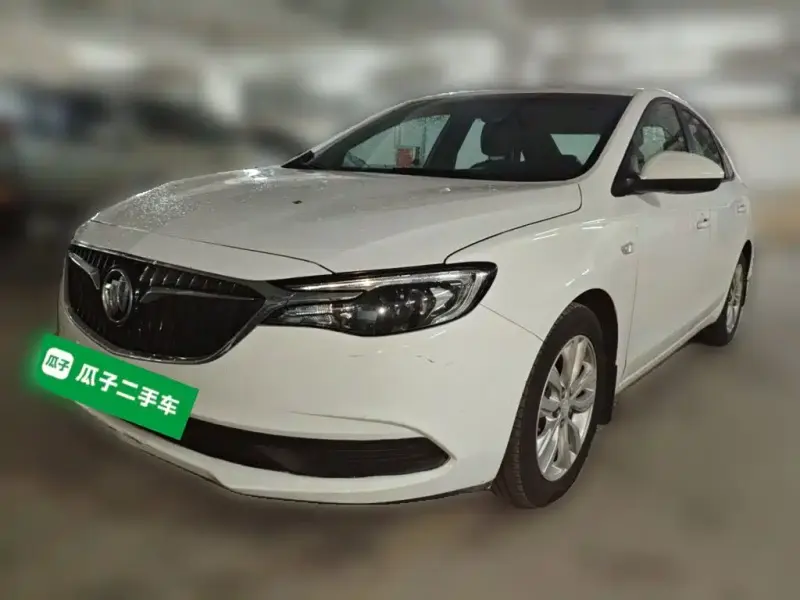 Buick Excelle, 2019