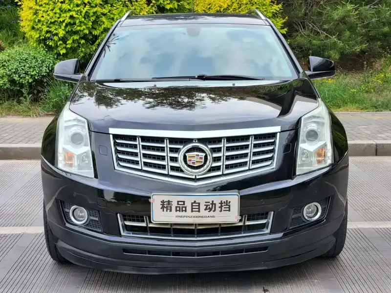 Cadillac SRX, 2012 — фото 1