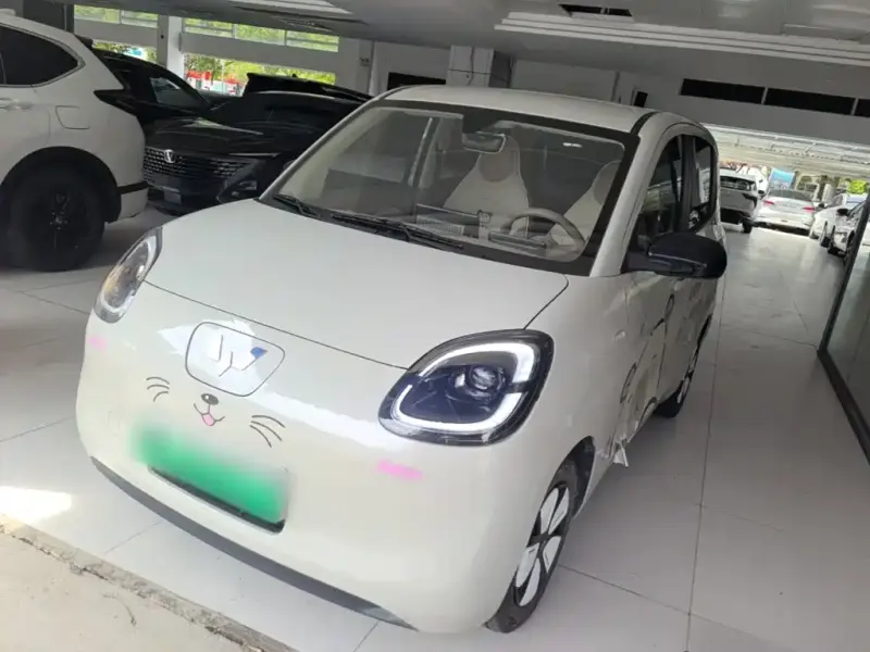 Wuling MINIEV, 2025
