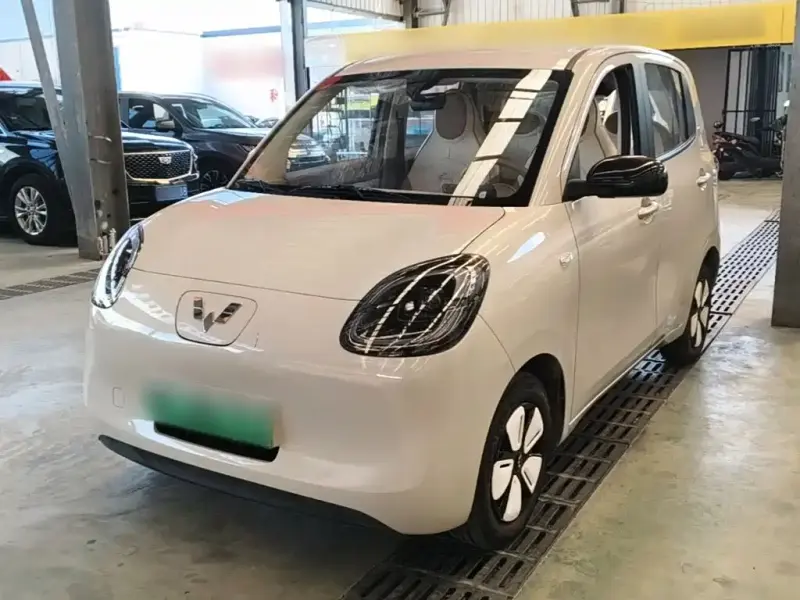 Wuling MINIEV, 2025