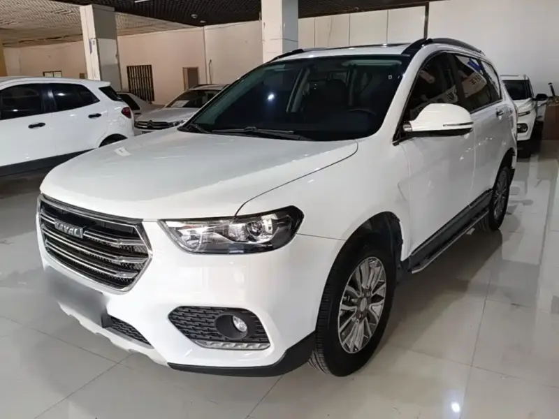 Haval H6, 2020