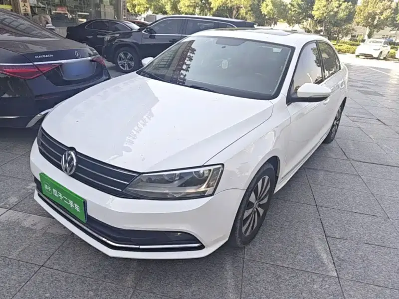 Volkswagen Sagitar, 2018