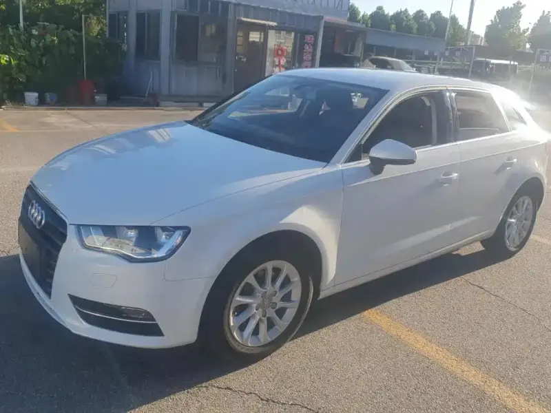 Audi A3, 2015