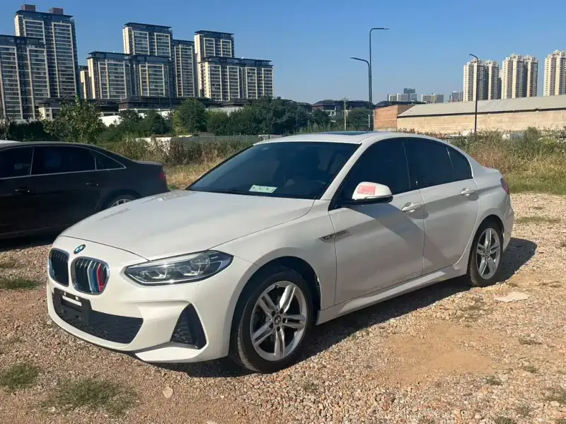 BMW 1 Series, 2020