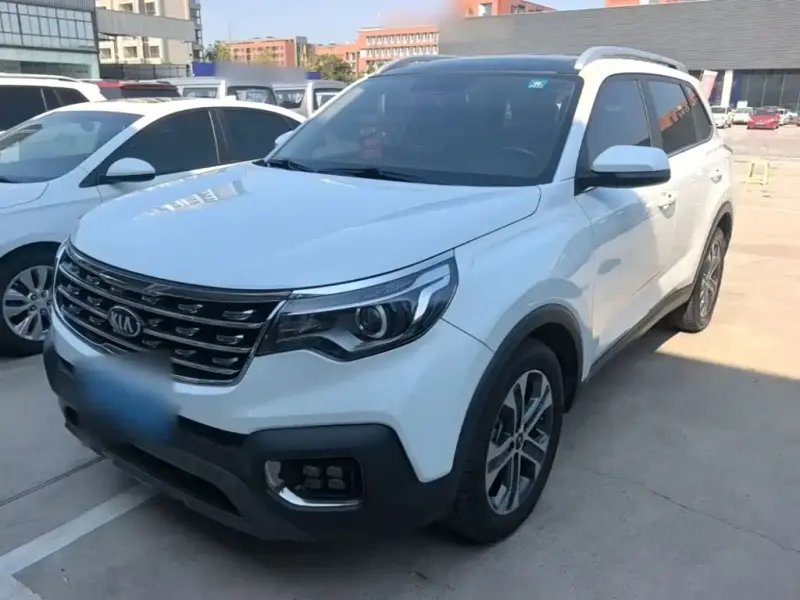 Kia Sportage, 2018