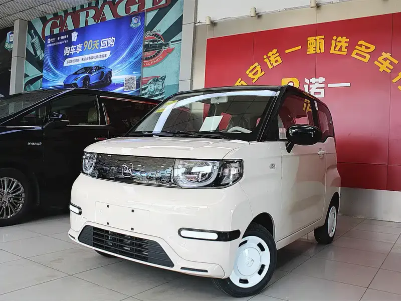 Chery QQ QQ Ice Cream, 2026