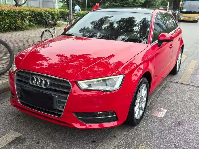 Audi A3, 2016