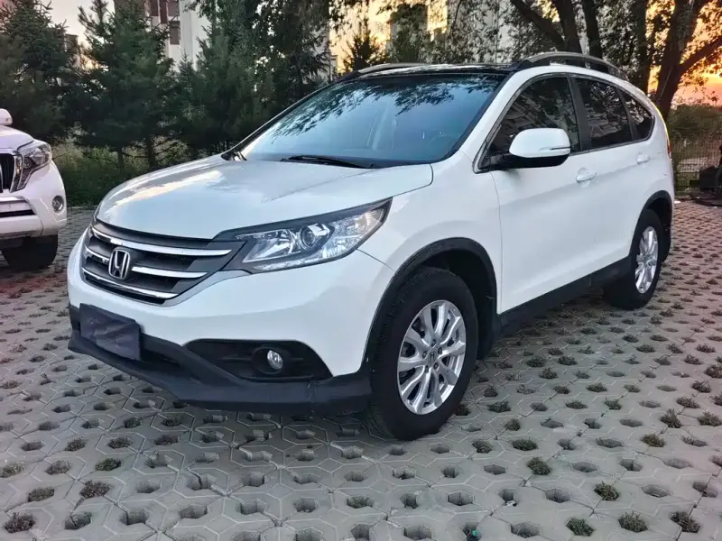 Honda CR-V, 2014