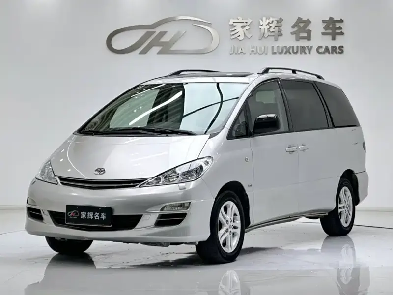 Toyota Previa, 2005