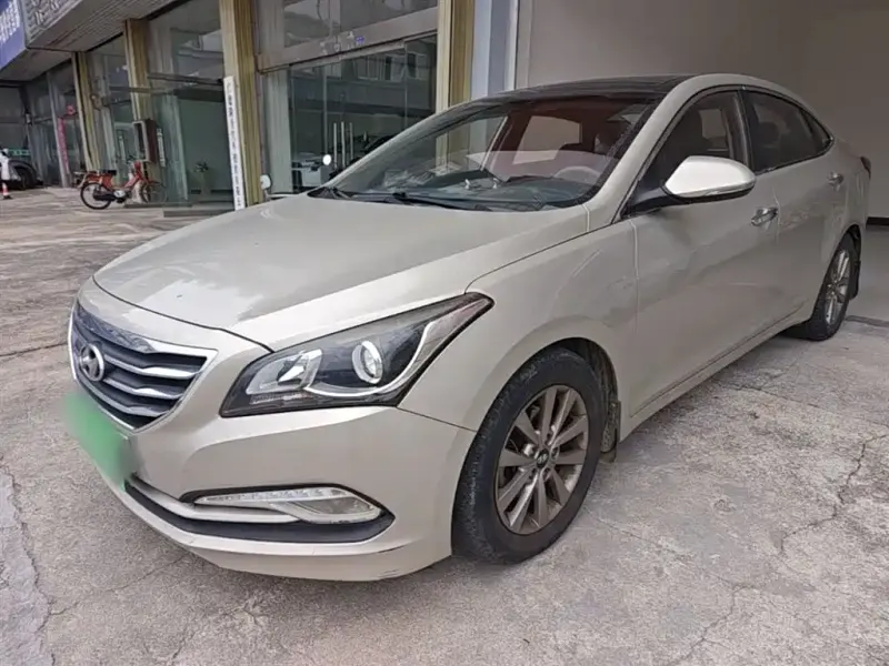 Hyundai Mistra, 2015