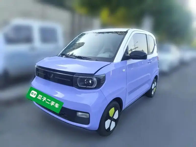 Wuling MINIEV, 2023