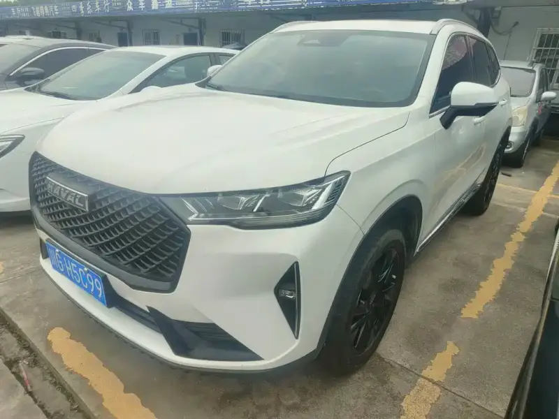 Haval H6, 2024