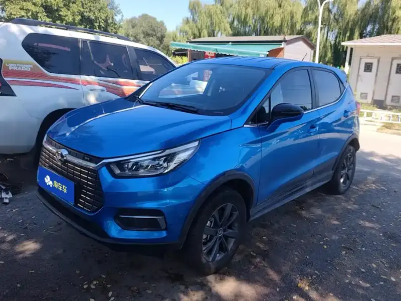 BYD Yuan EV, 2019