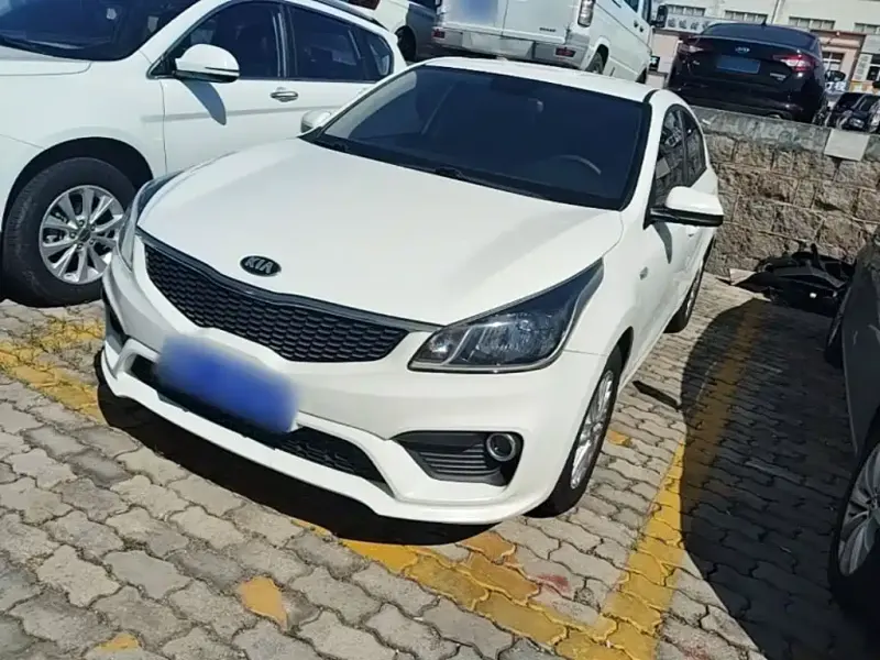 Kia K2, 2017