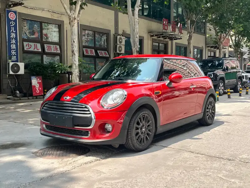 MINI Mini, 2018