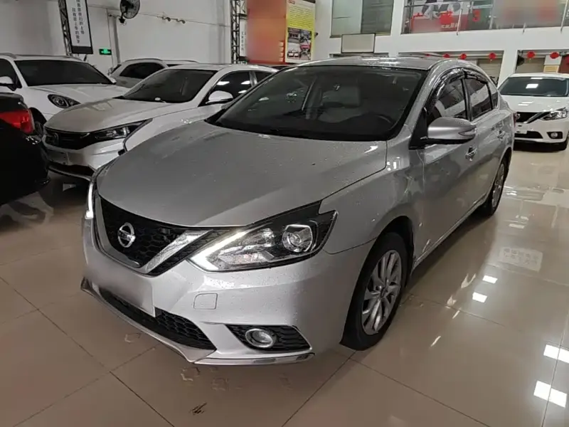 Nissan Sylphy, 2019