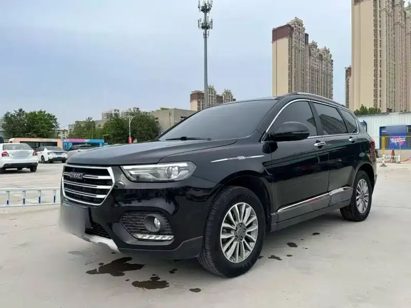 Haval H6, 2019