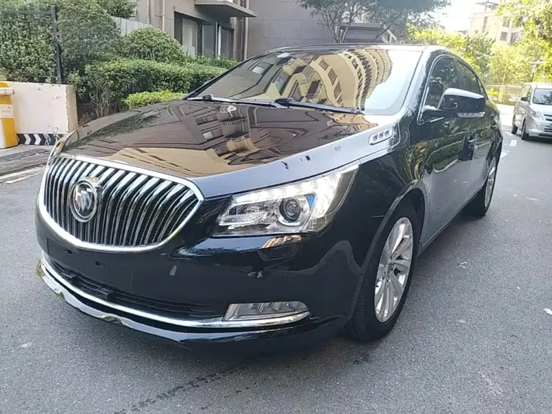 Buick LaCrosse, 2015