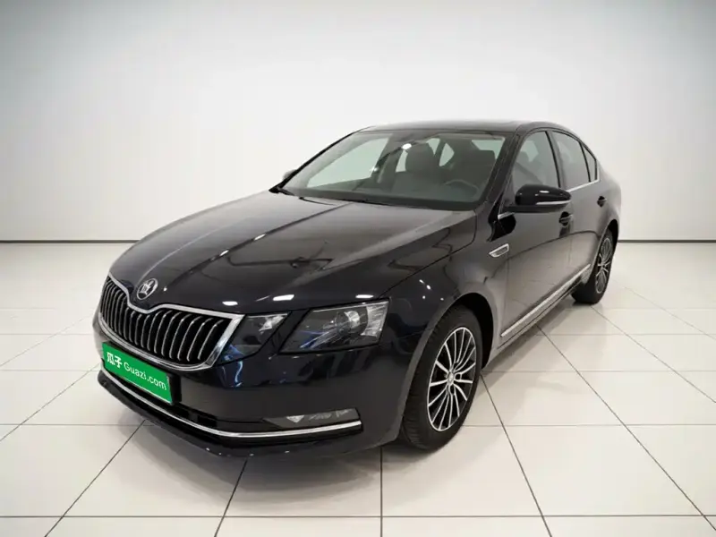 Skoda Octavia, 2017
