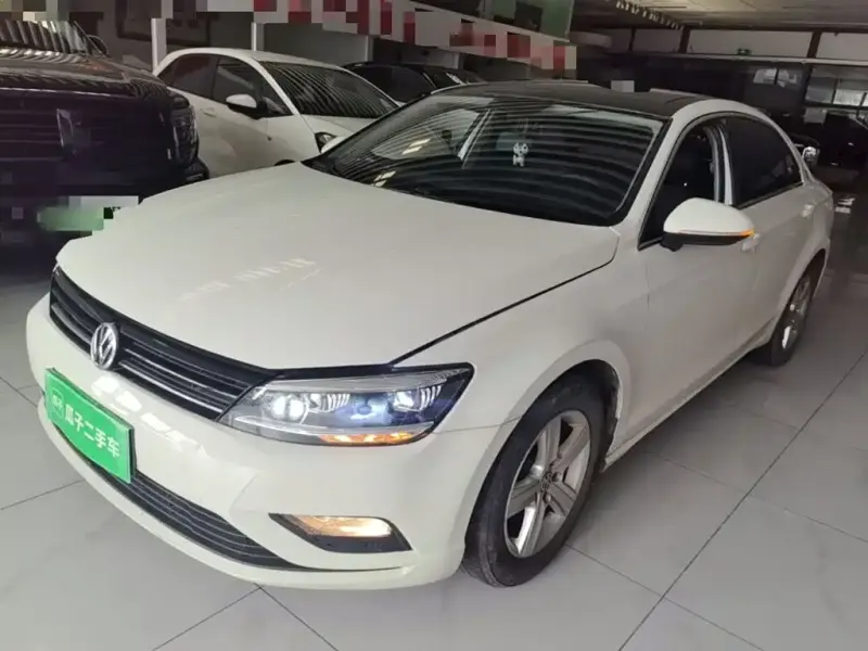 Volkswagen Lamando, 2018